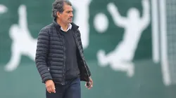 Franco Navarro y las razones por las que terminó su contrato con Deportivo Municipal