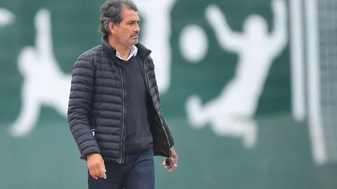 Franco Navarro y las razones por las que terminó su contrato con Deportivo Municipal