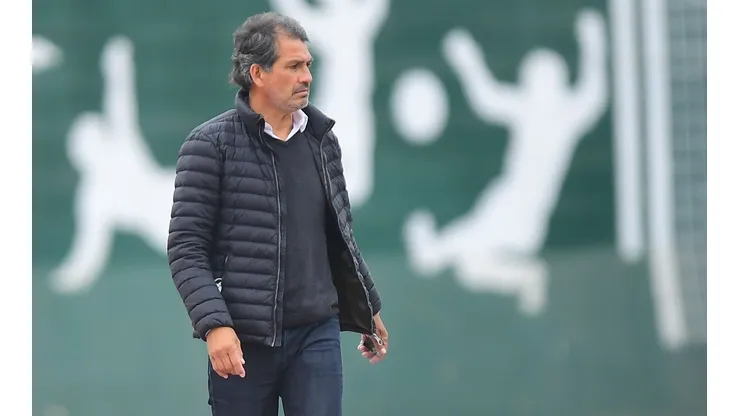 Franco Navarro y las razones por las que terminó su contrato con Deportivo Municipal