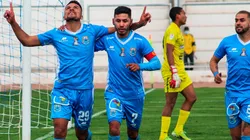 Binacional vence 3-1 a Ayacucho. (Foto: Liga de Fútbol Profesional)