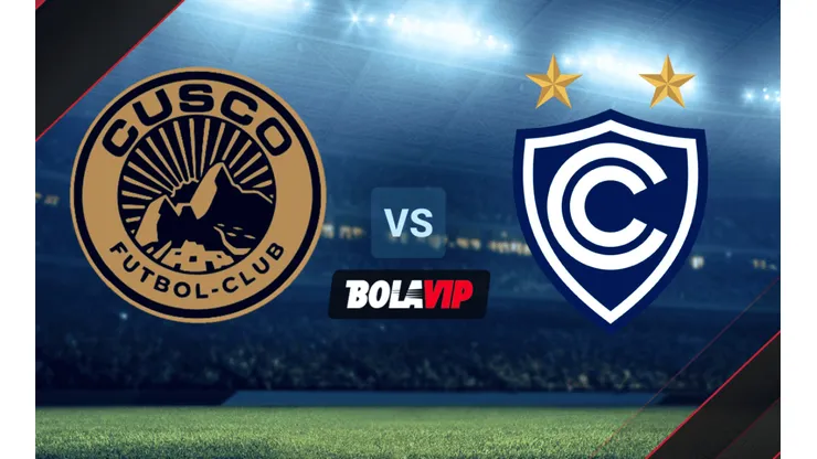 ◉EN VIVO: Cusco vs. Cienciano