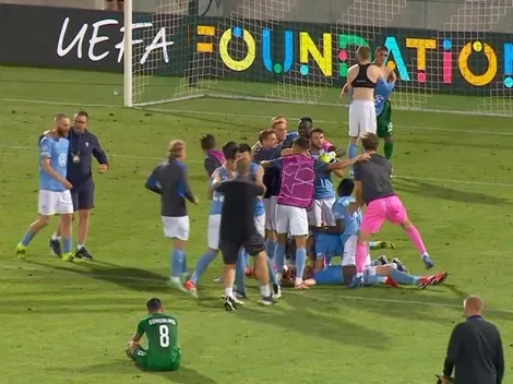 Peruano a Champions League: Malmo clasificó y Sergio Peña jugará la fase de grupos