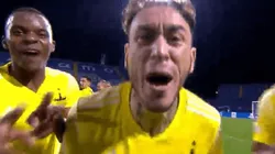 Un hecho sin precedente: Gustavo Dulanto jugará la UEFA Champions League con el Sheriff Tiraspol