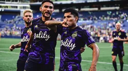 Raúl Ruidíaz es una de las figuras de la Major League Soccer.