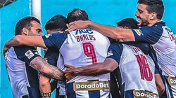 Aún con el empate: Alianza Lima es el mejor equipo del torneo peruano por lejos