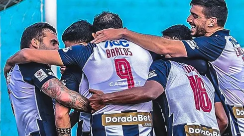 Aún con el empate: Alianza Lima es el mejor equipo del torneo peruano por lejos
