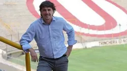 Jean Ferrari y su lapidaria frase sobre el momento de la 'U' y cómo la salvaría de llegar a la Gerencia