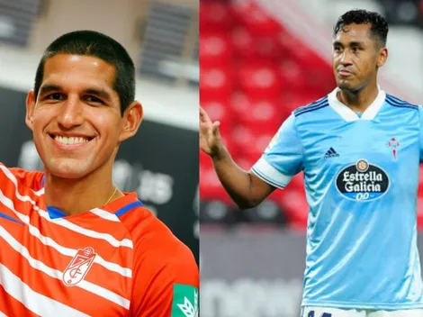 No es igual a la Premier: Luis Abram y Renato Tapia sí podrían llegar a las eliminatorias