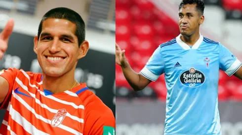 Luis Abram y Renato Tapia fueron convocados para la Selección Peruana.