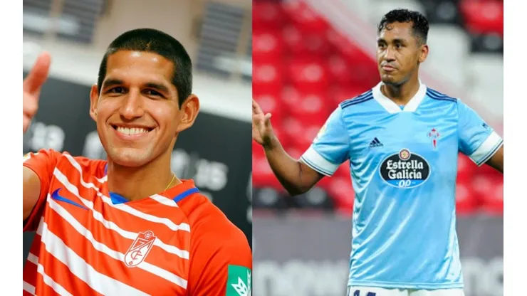 Luis Abram y Renato Tapia fueron convocados para la Selección Peruana.