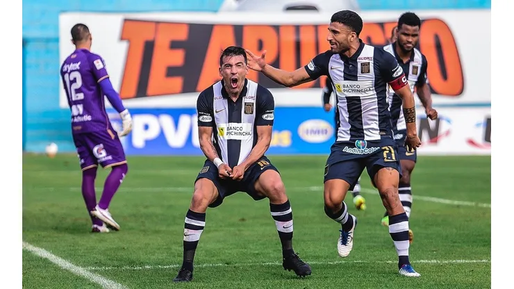 Édgar Benítez y su lectura de lo que tiene que hacer Alianza Lima para salir campeón de la Liga 1