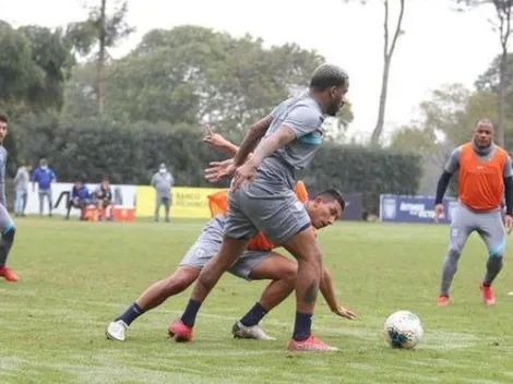 "Realizó trabajos distintos a su compañeros": la situación de Jefferson Farfán en Alianza