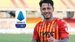 Gianluca Lapadula está definiendo su futuro y solo tiene hasta fin de mes.