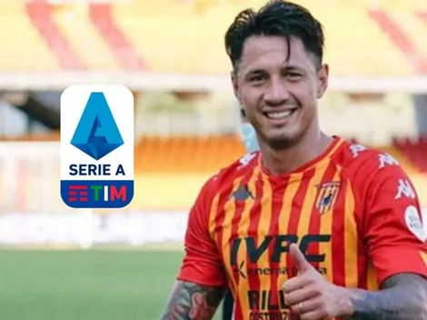 Preocupa Gianluca Lapadula: Serie A tampoco cedería jugadores para las eliminatorias