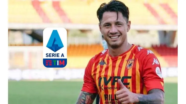 Gianluca Lapadula está definiendo su futuro y solo tiene hasta fin de mes.