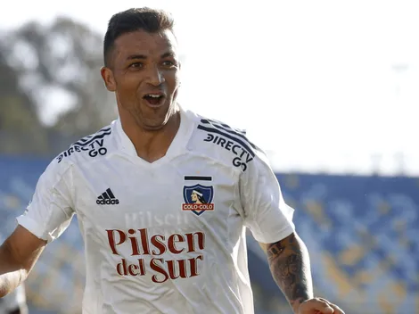 Carlos Caszely, ídolo de Colo Colo, se rinde ante Gabriel Costa: "Siempre con cabeza levantada"