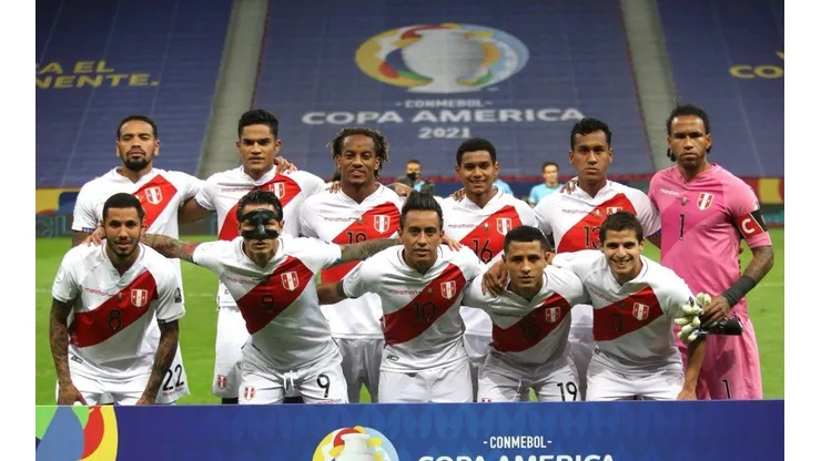Selección Peruana quedó cuarta en la última Copa América.