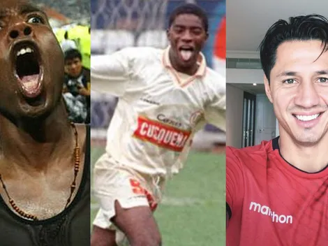 'Cuto' Guadalupe responde a 'La Foca' Farfán: "¿Celoso de Lapadula? Si nosotros, nos saludamos con besito"