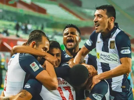 "Lindo recuerdo": Hernán Barcos compartió un polo burlándose de Universitario