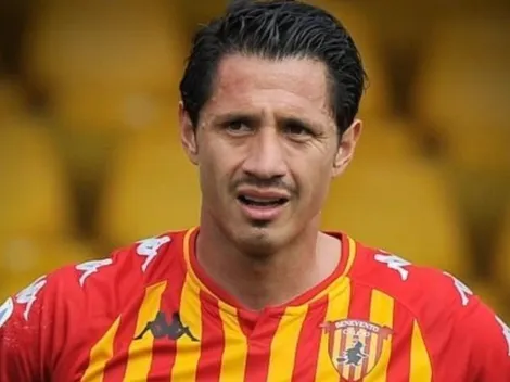 Volvió al grupo del Benevento, pero...: novedades de Gianluca Lapadula desde Italia