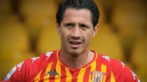 Gianluca Lapadula tiene contrato con el Benevento.