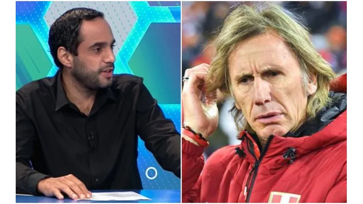 Horacio Zimmermann y una declaración incendiaria: “Ricardo Gareca nos miente, y mucho”