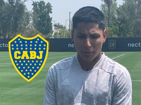 Se manifestó: Raúl Ruidíaz respondió por supuesto interés de Boca Juniors