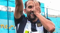 Hernán Barcos luego del empate ante Sport Huancayo: "Nos quedamos con el sabor de perder 2 puntos"