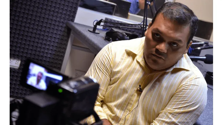 'El Tanke' Arias celebra prohibición de la Premier League: "Brasil sería el más perjudicado con esta medida"