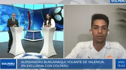 Alessandro Burlamaqui llegó al Valencia en la presente temporada.