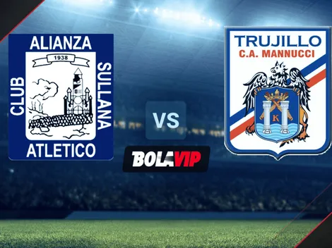 ◉ EN VIVO: Alianza Atlético y Carlos Mannucci