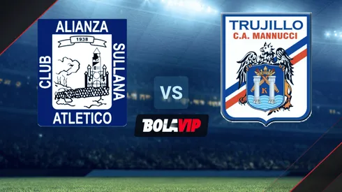 ◉ EN VIVO: Alianza Atlético y Carlos Mannucci