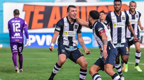 Alianza es el único líder. (Foto: @ClubALoficial).