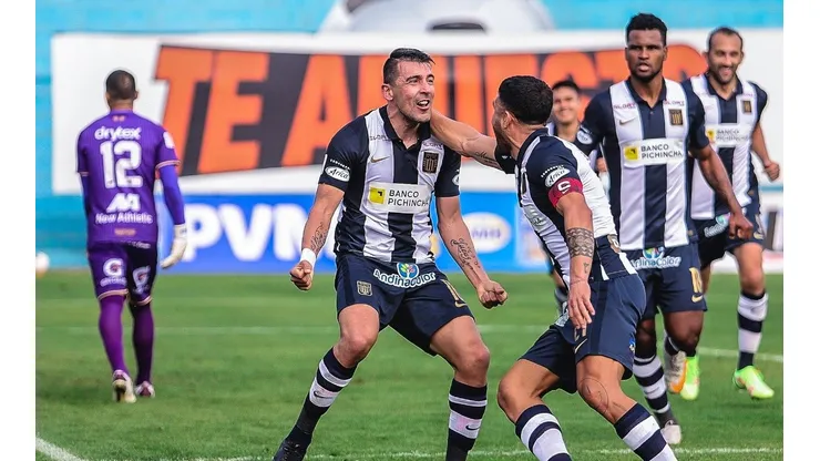 Alianza es el único líder. (Foto: @ClubALoficial).