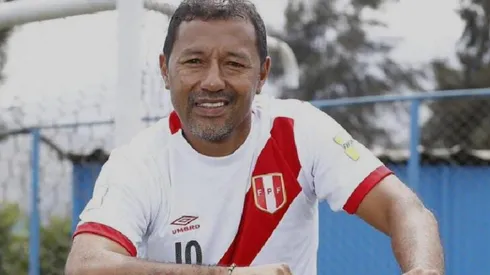 Roberto 'El Chorri' Palacios: "Paolo Guerrero y Gianluca Lapadula juntos sería un gran poderío"