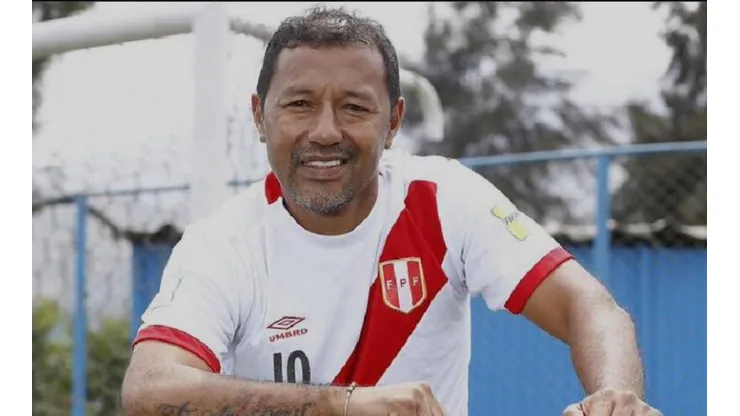 Roberto 'El Chorri' Palacios: "Paolo Guerrero y Gianluca Lapadula juntos sería un gran poderío"
