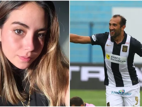 "Es innecesario": Nair Aliaga le respondió a Hernán Barcos por burla a la U