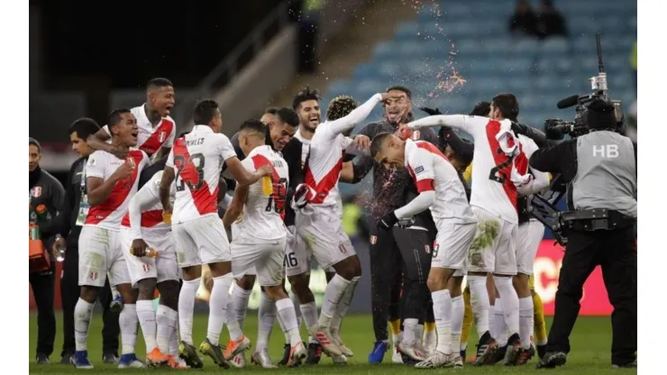 Selección Peruana ha destacado en las últimas Copas América.