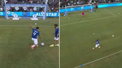 Raúl Ruidíaz es una las figuras de la MLS.