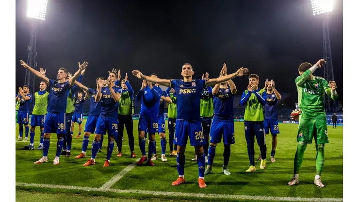 FC Sheriff, el equipo de Gustavo Dulanto. (Getty Images)