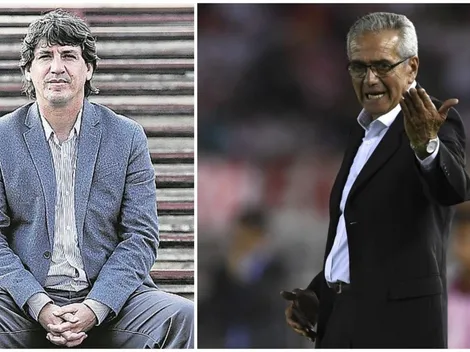 Habla como administrador: Jean Ferrari sobre posible vuelta de Gregorio Pérez a la U