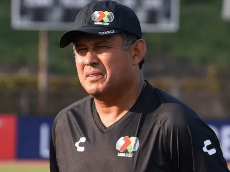 Juan Reynoso hace importante confesión antes de duelo contra MLS All-Stars: "Me siento muy mexicano"