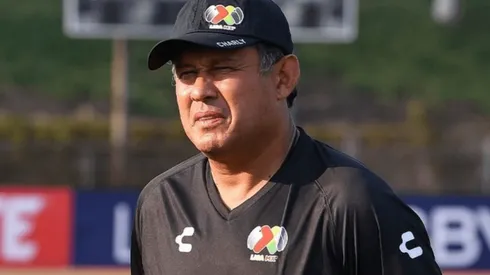 Juan Reynoso hace importante confesión antes de duelo contra la MLS All-Stars: "Me siento muy mexicano"