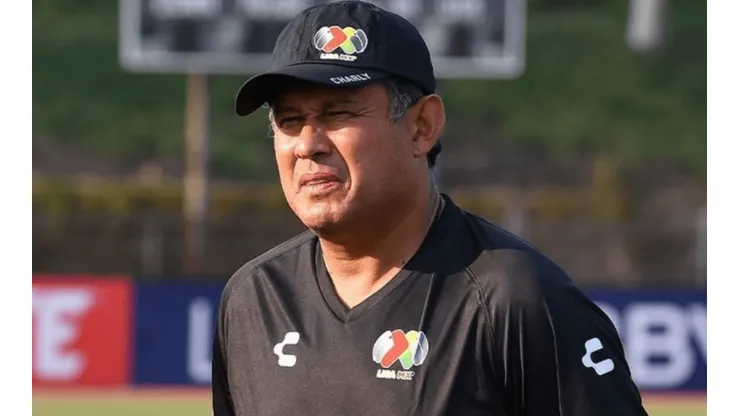 Juan Reynoso hace importante confesión antes de duelo contra la MLS All-Stars: "Me siento muy mexicano"