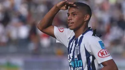 Kevin Quevedo se fue de Alianza a inicios del 2020.