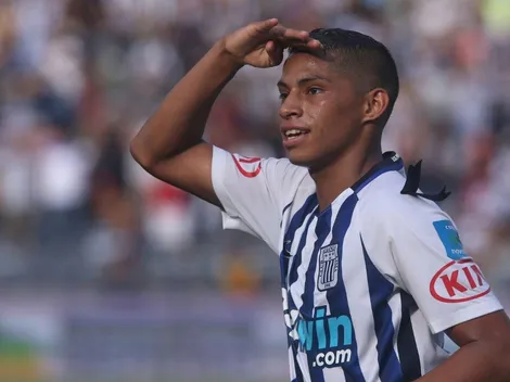 "Me engañaron": Kevin Quevedo y sus confesiones sobre su salida de Alianza Lima