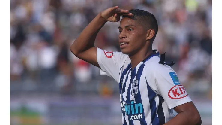 Kevin Quevedo se fue de Alianza a inicios del 2020.