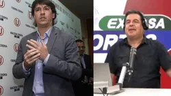 Gonzalo Núñez destruye a Jean Ferrari: "Qué tal con… es no tener chamba y te llamen para administrador"