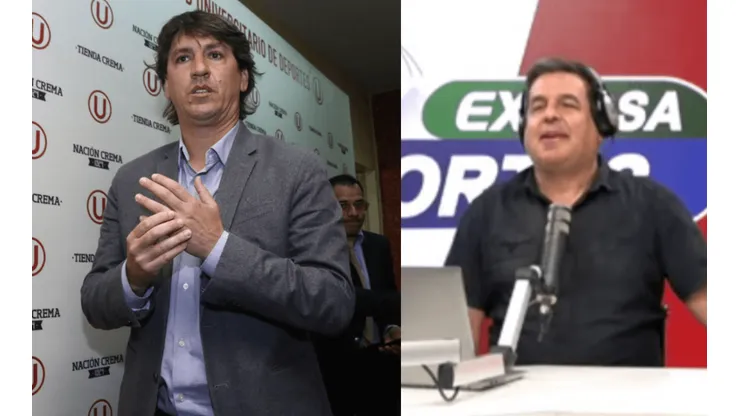 Gonzalo Núñez destruye a Jean Ferrari: "Qué tal con… es no tener chamba y te llamen para administrador"