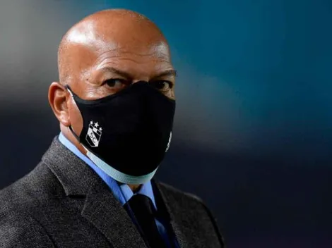 "La competencia es poca": Roberto Mosquera y su opinión sobre el torneo local